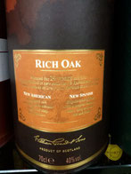 Glenfiddich Rich Oak Single Malt Whisky