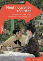 Belin, 2015, 175 p. (ClassicoCollège)