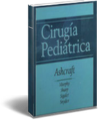 Cirugia Pediatrica de Aschcraft, Libro Aschcraft, Cirugia Pediatrica, Books Pediatric  Aschcraft