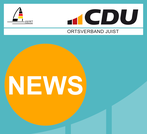CDU Ortsverband Juist News
