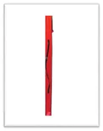 Funda proteccion para baston de aplomar