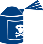 Spary of LCPFAC PFAS for coating