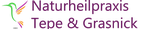 Logo Naturheilpraxis Tepe & Grasnick