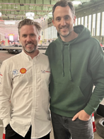 Nick & Sven Heidfeld