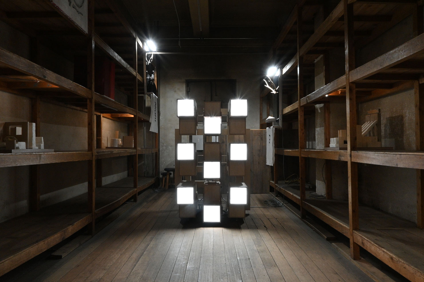 Installation View 宇留野 圭 / Kei Uruno