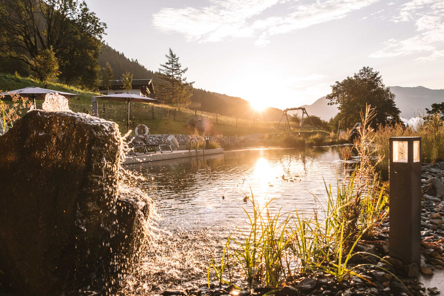 Brandgut, Boutiquehotel - Viehhofen im Salzburger Land - Urlaub in Salzburg/Österreich … Member of Mountain Hideaways - die schönsten Hotels in den Alpen ©Mela Hipp