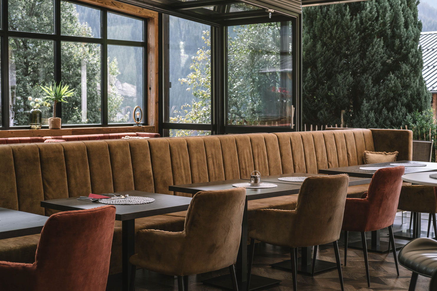 Brandgut, Boutiquehotel - Viehhofen im Salzburger Land - Urlaub in Salzburg/Österreich … Member of Mountain Hideaways - die schönsten Hotels in den Alpen ©Mela Hipp