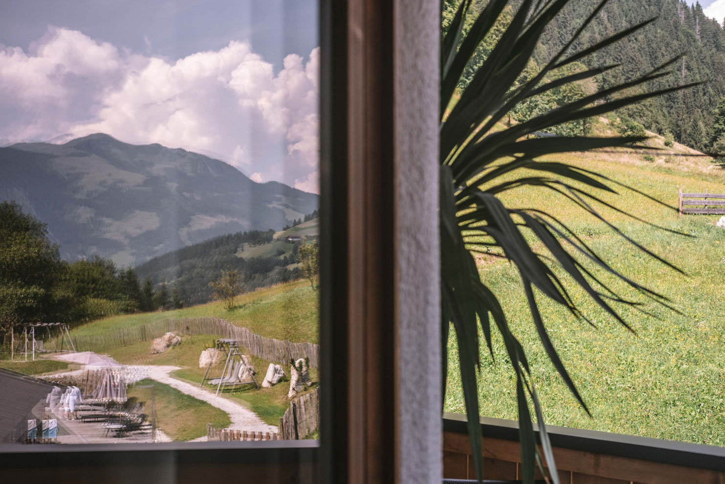 Brandgut, Boutiquehotel - Viehhofen im Salzburger Land - Urlaub in Salzburg/Österreich … Member of Mountain Hideaways - die schönsten Hotels in den Alpen ©Mela Hipp