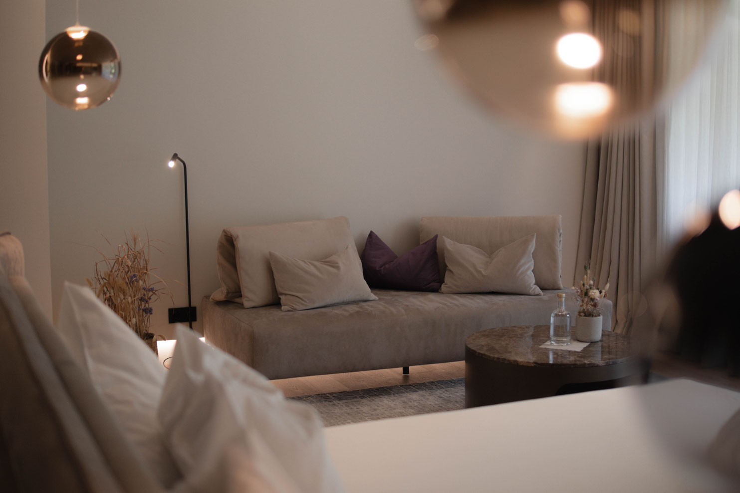 AMARIL Boutiquehotel • Boutiquehotel in Kastelbell-Tschars • Member of Mountain Hideaways • ©MelinaUnterladstätter