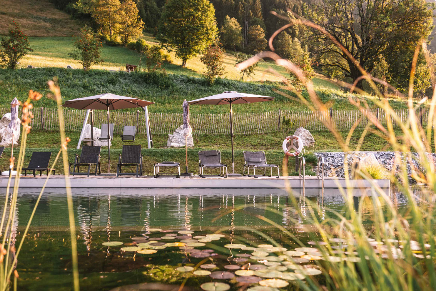 Brandgut, Boutiquehotel - Viehhofen im Salzburger Land - Urlaub in Salzburg/Österreich … Member of Mountain Hideaways - die schönsten Hotels in den Alpen ©Mela Hipp