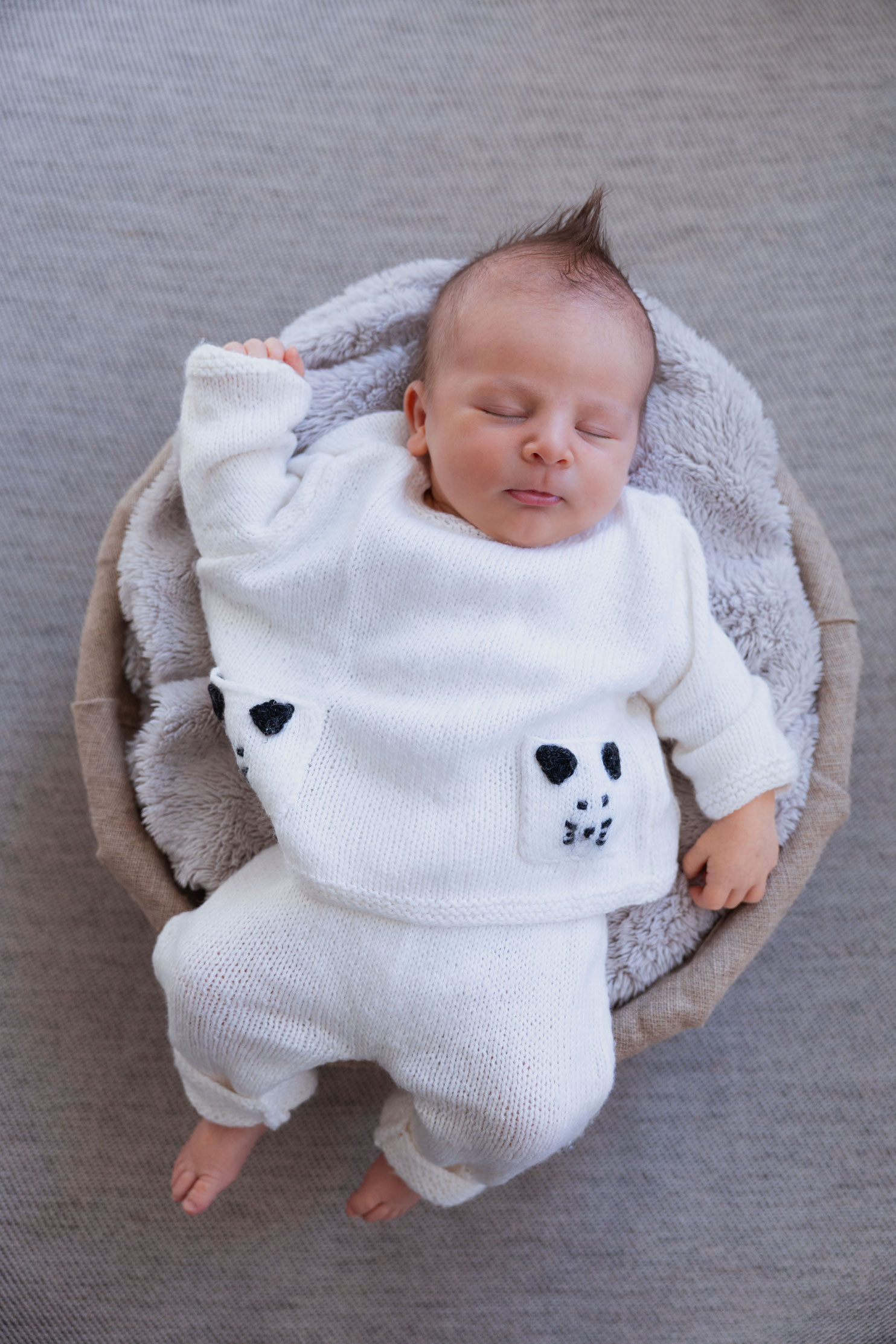 Shooting bébé Clermont-Ferrand