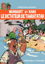 Télécharger 13 albums en PDF (Norbert et Kari)