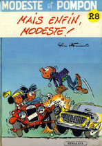 Télécharger 17 BD en PDF  (Modeste et Pompon)
