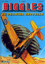 Télécharger 23 BD en PDF (Biggles)