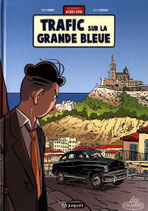 Télécharger 6 BD en PDF (Une aventure de Jacques Gipar)