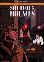 Télécharger 13 BD en PDF (Sherlock Holmes)