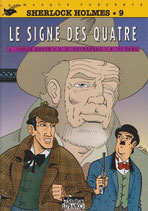 Télécharger 13 BD en PDF (Sherlock Holmes)