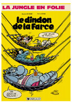 Télécharger 14 albums en PDF (La jungle en folie)