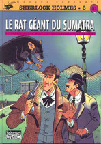 Télécharger 13 BD en PDF (Sherlock Holmes)