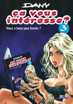 Télécharger 8 BD "érotique" en PDF de  (DANY)