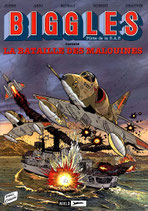 Télécharger 23 BD en PDF (Biggles)