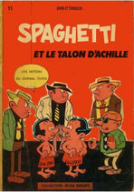 Télécharger 21 albums en PDF (Spaghetti)