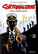 Télécharger 14 BD en PDF (Corto Maltese)