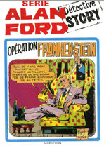 Télécharger 12 albums en PDF (Alan Ford)