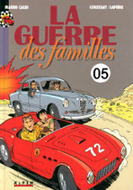 Télécharger 7 BD en PDF (Mauro Caldi)