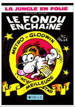 Télécharger 14 albums en PDF (La jungle en folie)