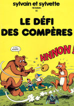 Télécharger 20 BD en PDF  (Sylvain et Sylvette)