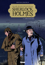 Télécharger 13 BD en PDF (Sherlock Holmes)