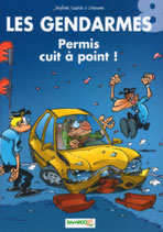 Télécharger 14 BD en PDF  (Les gendarmes) T01 OFFERT