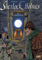 Télécharger 13 BD en PDF (Sherlock Holmes)