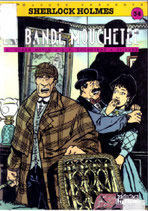 Télécharger 13 BD en PDF (Sherlock Holmes)