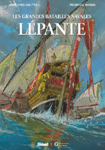 Télécharger 16 BD en PDF  (Les grandes batailles navales)