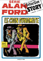 Télécharger gratuitement BD Alan Ford (T01 Le clan dynamite)