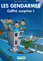 Télécharger 14 BD en PDF  (Les gendarmes) T01 OFFERT