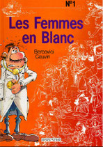 Télécharger 35 BD en PDF (Les femmes en blanc)