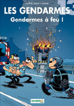 Télécharger 14 BD en PDF  (Les gendarmes) T01 OFFERT