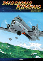 Télécharger 19 BD en PDF  (Missions Kimono)