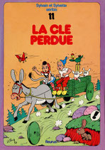 Télécharger 20 BD en PDF  (Sylvain et Sylvette)