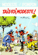 Télécharger 17 BD en PDF  (Modeste et Pompon)
