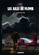 Télécharger 6 albums en PDF (Les ailes de plomb)