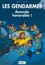 Télécharger 14 BD en PDF  (Les gendarmes) T01 OFFERT