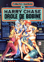 Télécharger 7 BD en PDF (Harry Chase)