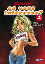 Télécharger 8 BD "érotique" en PDF de  (DANY)