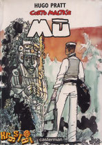 Télécharger 14 BD en PDF (Corto Maltese)