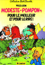 Télécharger 17 BD en PDF  (Modeste et Pompon)