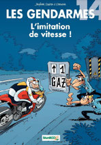 Télécharger 14 BD en PDF  (Les gendarmes) T01 OFFERT